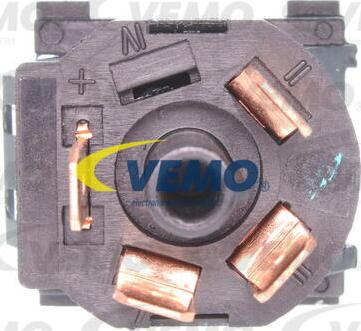 Vemo V10-73-0188 - Ventilatora slēdzis, Apsilde / Ventilācija www.autospares.lv