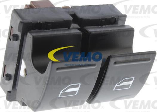 Vemo V10-73-0178 - Slēdzis, Stikla pacēlājmehānisms www.autospares.lv