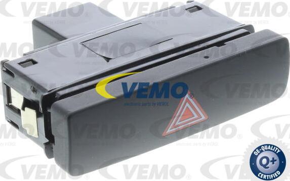 Vemo V10-73-0352 - Avārijas gaismas signāla slēdzis www.autospares.lv