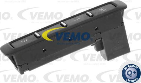 Vemo V10-73-0383 - Regulēšanas elements, Sēdekļa regulēšana www.autospares.lv