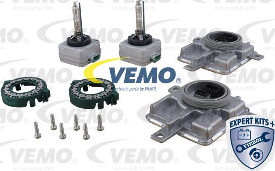 Vemo V10-73-0387-KIT2 - Control Unit, lights www.autospares.lv