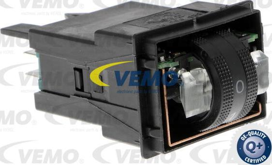 Vemo V10-73-0325 - Slēdzis, Sēdekļu apsilde www.autospares.lv