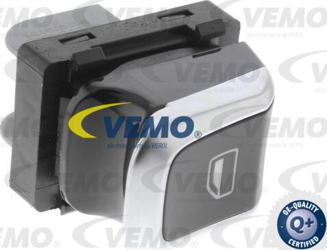 Vemo V10-73-0323 - Slēdzis, Stikla pacēlājmehānisms www.autospares.lv