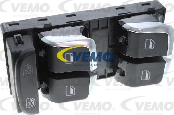 Vemo V10-73-0322 - Slēdzis, Stikla pacēlājmehānisms www.autospares.lv