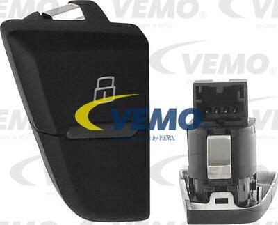 Vemo V10-73-0295 - Slēdzis, Durvju fiksators www.autospares.lv