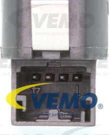 Vemo V10-73-0296 - Slēdzis, Durvju fiksators www.autospares.lv