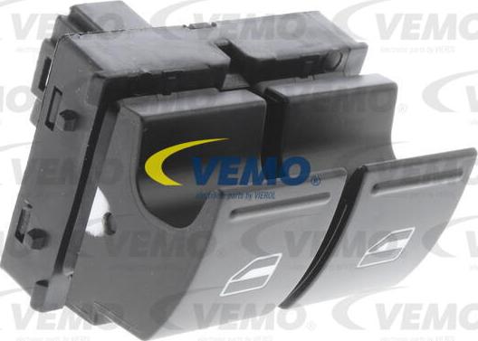 Vemo V10-73-0243 - Slēdzis, Stikla pacēlājmehānisms www.autospares.lv