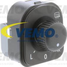 Vemo V10-73-0268 - Slēdzis, Spoguļu regulēšana www.autospares.lv