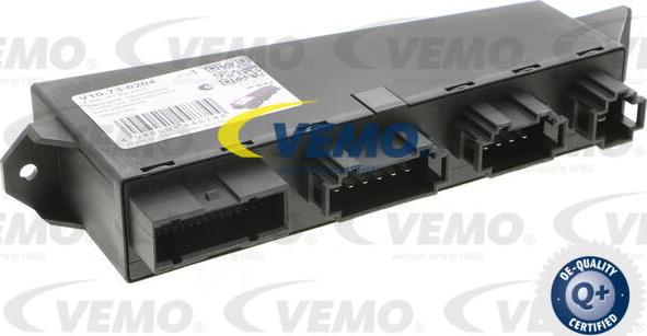 Vemo V10-73-0204 - Vadības bloks, Sēdekļa ieregulēšana www.autospares.lv