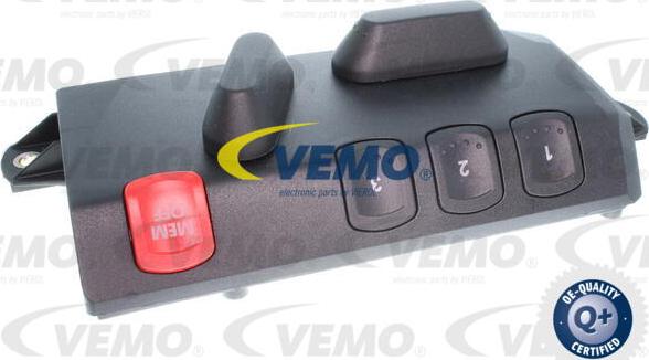 Vemo V10-73-0203 - Regulēšanas elements, Sēdekļa regulēšana www.autospares.lv