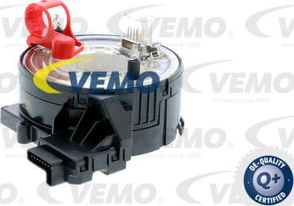 Vemo V10-73-0202 - Spirālatspere, Gaisa spilvens autospares.lv