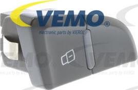 Vemo V10-73-0289 - Slēdzis, Durvju fiksators www.autospares.lv