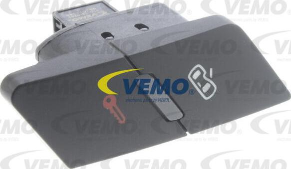 Vemo V10-73-0285 - Switch, door lock system www.autospares.lv