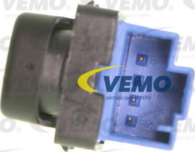 Vemo V10-73-0279 - Slēdzis, Durvju fiksators www.autospares.lv