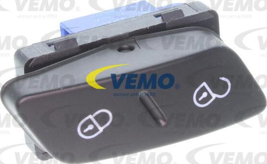 Vemo V10-73-0278 - Slēdzis, Durvju fiksators www.autospares.lv