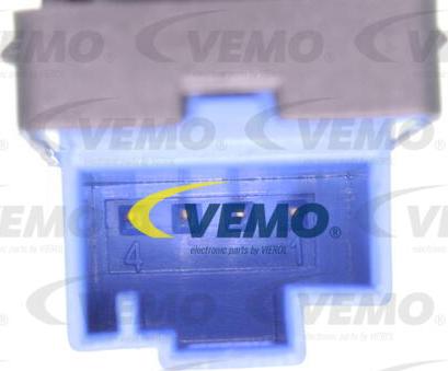 Vemo V10-73-0278 - Slēdzis, Durvju fiksators www.autospares.lv