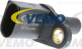 Vemo V10-72-0996 - Impulsu devējs, Kloķvārpsta www.autospares.lv