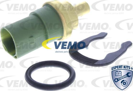 Vemo V10-72-0955 - Датчик, температура охлаждающей жидкости www.autospares.lv