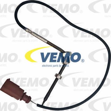 Vemo V10-72-0043 - Devējs, Izplūdes gāzu temperatūra www.autospares.lv