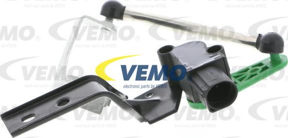 Vemo V10-72-0055 - Devējs, Ksenona lukturi (Lukturu augstuma regulēšana) www.autospares.lv