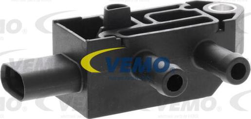 Vemo V10-72-0069 - Devējs, Izplūdes gāzu spiediens www.autospares.lv