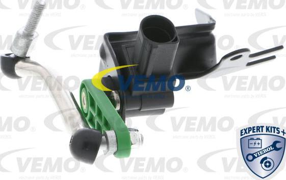 Vemo V10-72-0064 - Devējs, Lukturu augstuma regulēšana www.autospares.lv