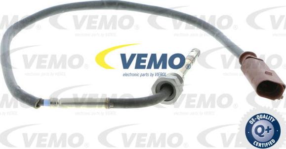 Vemo V10-72-0016 - Devējs, Izplūdes gāzu temperatūra www.autospares.lv