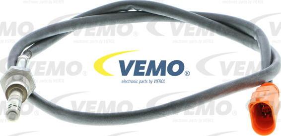 Vemo V10-72-0010 - Devējs, Izplūdes gāzu temperatūra autospares.lv