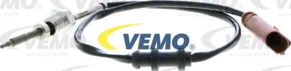 Vemo V10-72-0011 - Датчик, температура выхлопных газов www.autospares.lv