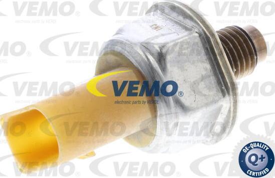 Vemo V10-72-0024 - Devējs, Degvielas padeves spiediens www.autospares.lv