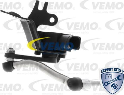 Vemo V10-72-0150 - Devējs, Ksenona lukturi (Lukturu augstuma regulēšana) www.autospares.lv