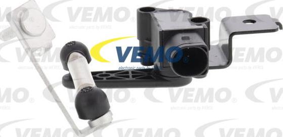 Vemo V10-72-0152 - Devējs, Ksenona lukturi (Lukturu augstuma regulēšana) www.autospares.lv