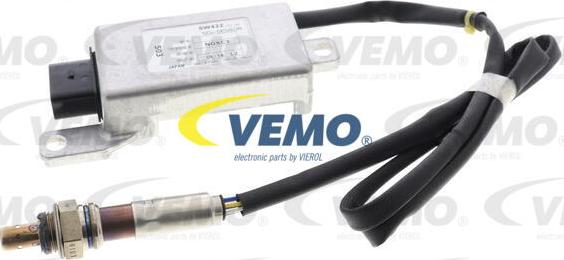 Vemo V10-72-0109 - NOx-датчик, впрыск карбамида www.autospares.lv