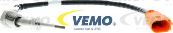 Vemo V10-72-0103 - Devējs, Izplūdes gāzu temperatūra www.autospares.lv