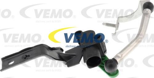 Vemo V10-72-0178 - Devējs, Ksenona lukturi (Lukturu augstuma regulēšana) www.autospares.lv