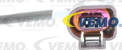 Vemo V10-72-0864 - Indikators, Bremžu uzliku nodilums www.autospares.lv