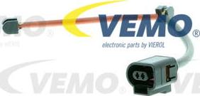 Vemo V10-72-0864 - Indikators, Bremžu uzliku nodilums www.autospares.lv