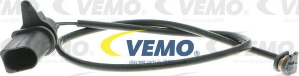 Vemo V10-72-0802 - Indikators, Bremžu uzliku nodilums www.autospares.lv