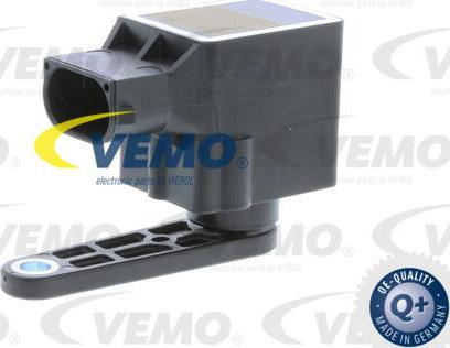 Vemo V10-72-0807 - Sensor, Xenon light (headlight range adjustment) www.autospares.lv