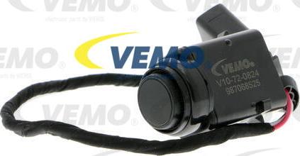 Vemo V10-72-0824 - Sensor, parking assist www.autospares.lv