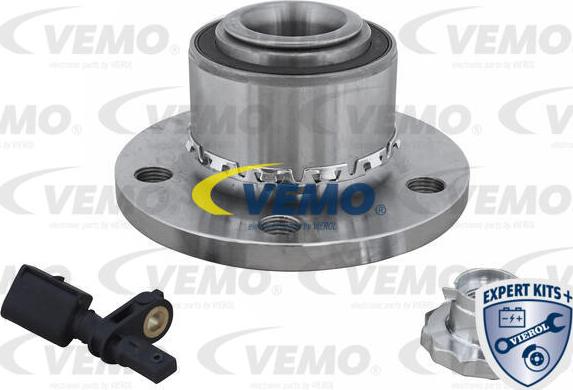 Vemo V10-72-0294 - Riteņa rumbas gultņa komplekts www.autospares.lv