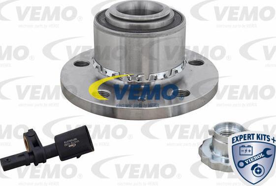 Vemo V10-72-0295 - Riteņa rumbas gultņa komplekts www.autospares.lv