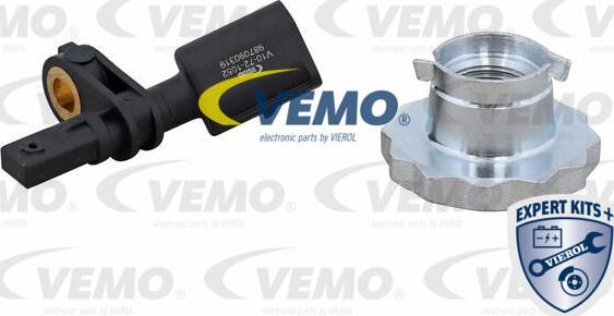 Vemo V10-72-0295 - Riteņa rumbas gultņa komplekts www.autospares.lv