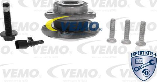 Vemo V10-72-0290 - Подшипник ступицы колеса, комплект www.autospares.lv