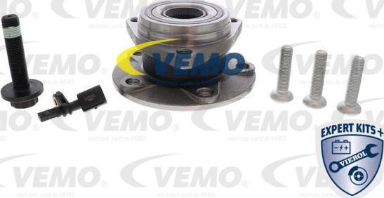 Vemo V10-72-0293 - Riteņa rumbas gultņa komplekts www.autospares.lv