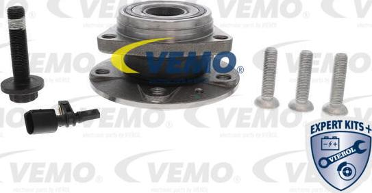 Vemo V10-72-0292 - Riteņa rumbas gultņa komplekts www.autospares.lv