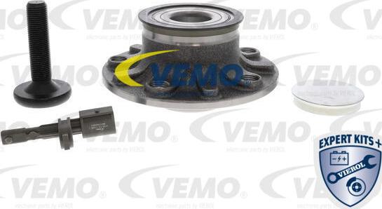 Vemo V10-72-0297 - Riteņa rumbas gultņa komplekts www.autospares.lv