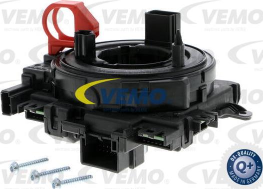 Vemo V10-72-1461 - Spirālatspere, Gaisa spilvens www.autospares.lv