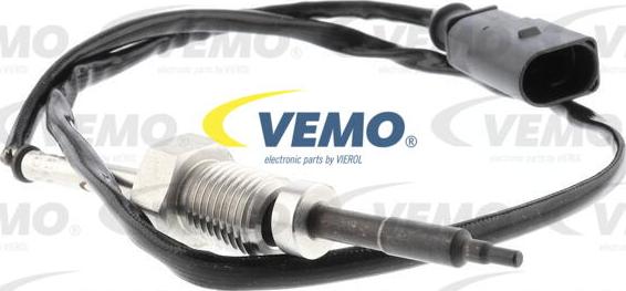 Vemo V10-72-1402 - Датчик, температура выхлопных газов www.autospares.lv