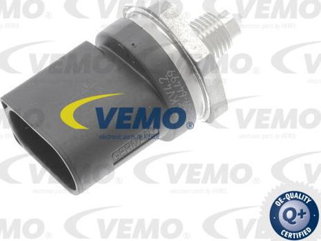 Vemo V10-72-1419 - Devējs, Degvielas padeves spiediens www.autospares.lv